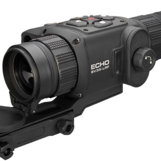 Sig Sauer Electro-Optics SOEC12210 Echo  Thermal Black 1.5-12x35mm