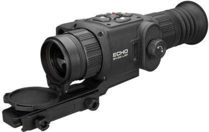 Sig Sauer Electro-Optics SOEC12210 Echo  Thermal Black 1.5-12x35mm