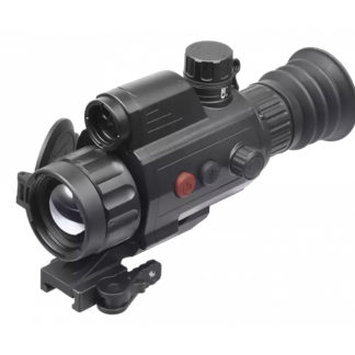 AGM Global Vision VARM356402 Varmint V2 LRF TS35-640 Thermal 2x Multi Reticle Digital 1x/2x/4x/8x Zoom 640x512 Resolution