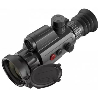 AGM Global Vision VARM506402 Varmint V2 LRF TS50-640 Thermal 2.5x Multi Reticle 1x/2x/4x/8x Zoom 640x512 Resolution