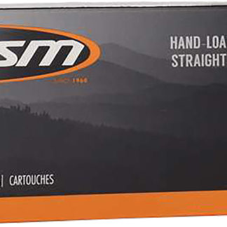 HSM 457015N   45-70Gov 300gr Jacketed Hollow Point 20 Per Box/25 Case