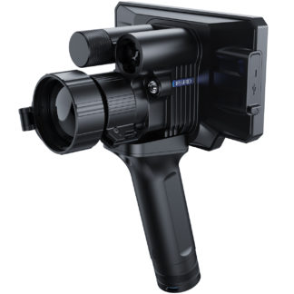 PARD SP3-35/LRF Sphinx LRF Thermal Scope/Handheld Black 3.5x35mm, Multi Reticle, 384x288, 50Hz Resolution Zoom 2x/4x/8x