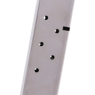 Kimber Mfg.,inc 1000156A   7rd 45 ACP Fits 1911 Silver Steel