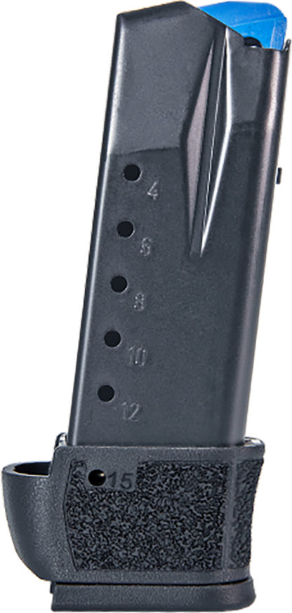 Kimber Mfg, Inc 1700207A R7 Mako  15+1 Extended 9mm Luger Black