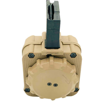 ProMag DRMA8FDE   65rd 5.56 Fits AR-15 FDE