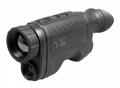 AGM Global Vision REAC35640LRF Reach IR  Thermal Black 35mm 640x512, 50 Hz Resolution