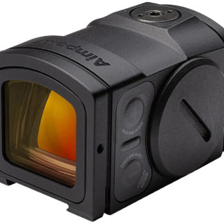B&T Firearms AP200691 Aimpoint ACRO P-2  Black 1x 3.5 MOA