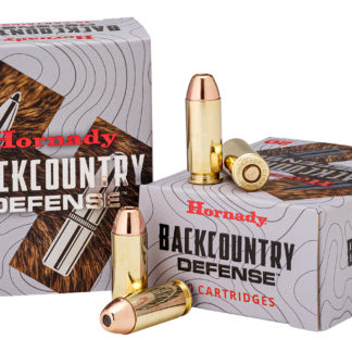 Hornady 91488 Back Country  454Casull 300gr 20 Per Box/10 Case