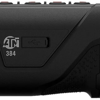 ATN TIMNBLH335LRF Blazehunter LRF Thermal Black 4-32x 384x288 Resolution