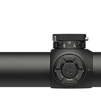 Leupold 183843 VX-6HD Gen 2 Black 4-24x52mm, 34mm Tube Illuminated TMOA Reticle