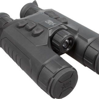 AGM Global Vision OBSE25256LRF OBSERVIR  1x/2x/4x Black