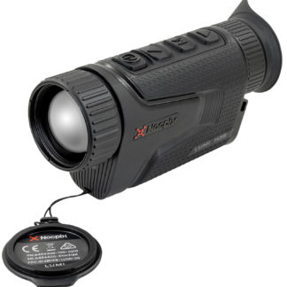 Nocpix LUMIH35 H35 LUMI Thermal 1800 m Black 2.50-20 35mm 22 - 16 ft @ 100 ft Resolution Zoom Digital 1x