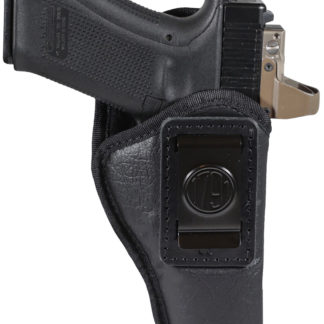 1791 Gunleather ECOC3BLKR EcoCarry  IWB Compact Black Right Hand