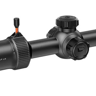 Rix Optics  (visir Inc) RIXLEAPL6 Leap L6 Thermal Black 2.8-8.4x50mm Multiple Reticle, 1x-4x Digital Zoom, 640x480 12 Microns, 50 Hz Resolution