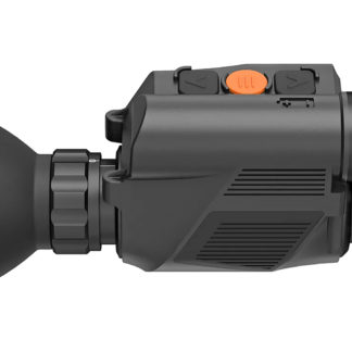 Rix Optics  (visir Inc) RIXSTRIDEST6 Stride ST6 Thermal Monocular Matte Black 1x26.7mm, 640x512 12 Microns, 50 Hz Resolution Zoom 1x-6x