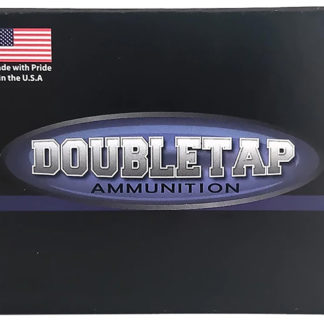 DoubleTap Ammunition 480R370H2   480Ruger 370gr Hardcast Solid 20 Per Box/25 Case