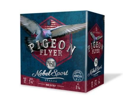 NSI ANSPG133075 PIGEON FLYER 12 2 1 1/4 7.5 25/10