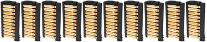 Kel-Tec PR5750010 Stripper Clip  10rd Black Polymer 10 Pack