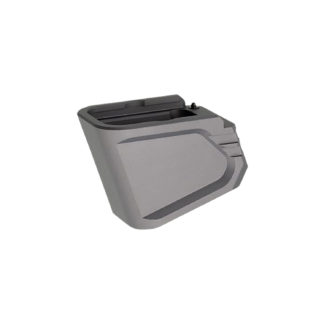 Tyrant CNC TDG17MAGEXG  Magazine Extension Fits Glock 17/19x/22/34/45 5rd Aluminum