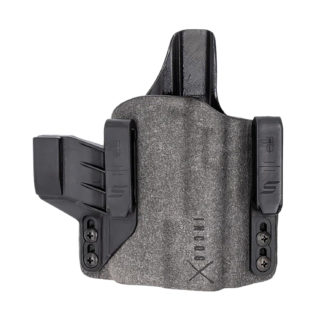 Safariland INCOG0199A0CX261 IncogX  IWB Black Fits S&W Shield EZ Right Hand