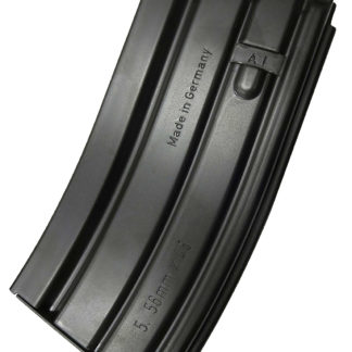 HK 233609S   20+1 5.56mm Fits H&K 416/MR556 Black Steel
