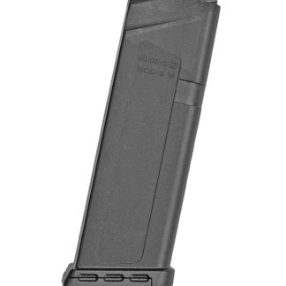 Amend2 G19MOD3BLK15 MOD-3  15+1 9mm Fits Glock 19 Black