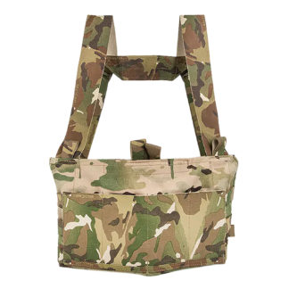 Blue Force Gear TSPCHESTRIGM4MC Ten-Speed Chest Rig Multi-Cam Cordura Nylon