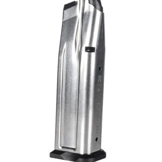 EAA GIRSAN 111002 Witness  17+1 9mm Silver Stainless Steel