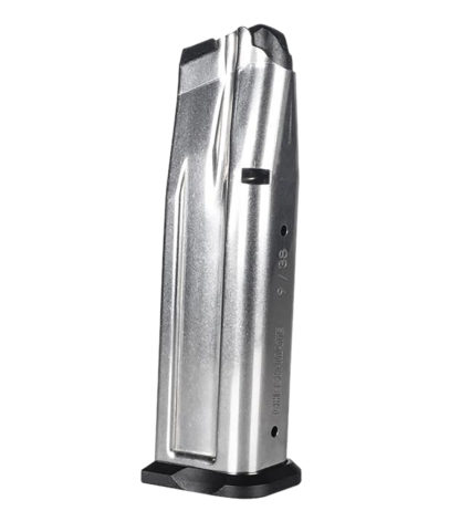 EAA GIRSAN 111002 Witness  17+1 9mm Silver Stainless Steel