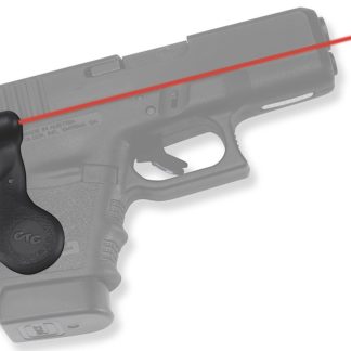 Crimson Trace 011650 LG-629 Lasergrips  Black Red Laser Glock Gen 3 29/30