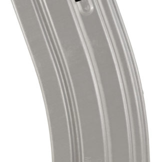 DuraMag 3023002178CPD Speed  30rd 223 Rem/300 Blackout/5.56x45mm NATO for AR-15 Gray w/ Orange Follower Detachable