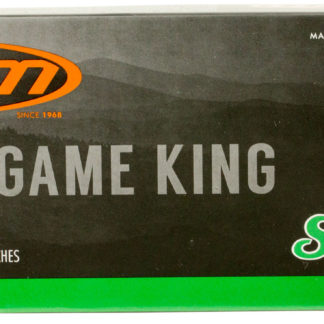HSM 24317N Game King  243 Win 100 gr Sierra GameKing Spitzer Boat Tail 20 Per Box/ 25 Case