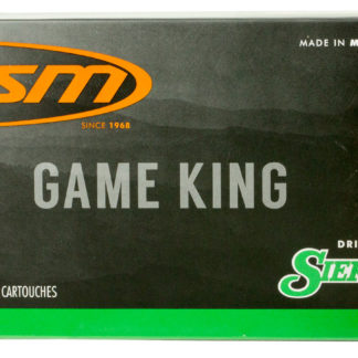HSM 300WINMAG14N Game King  300 Win Mag 200 gr Sierra GameKing Spitzer Boat Tail 20 Per Box/ 20 Case