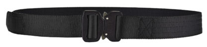 Galco CTBBKXL Cobra Tactical  Black Nylon 42"-45" 1.50" Wide Buckle Closure