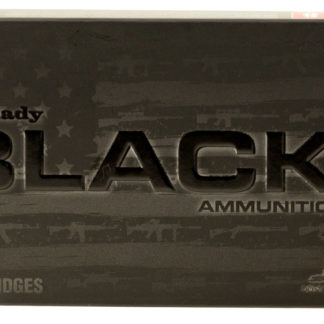 Hornady 83464 Black  6.8mmRemSPC 110gr Hornady V Max 20 Per Box/10 Case