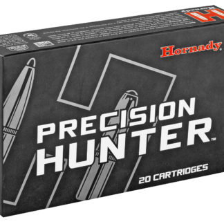 Hornady 81587 Precision Hunter  280Rem 150gr Extremely Low Drag eXpanding 20 Per Box/10 Case