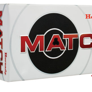 Hornady 82043 Match  300WinMag 178gr Extremely Low Drag Match 20 Per Box/10 Case