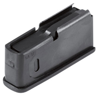 Browning 112024044 AB3  4rd 270 WSM/7mm WSM/300 WSM/325 WSM Browning Short Action Black Steel
