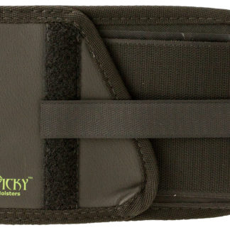 Sticky Holsters TRAVELMOUNT Sticky Travel Mount Black/Green