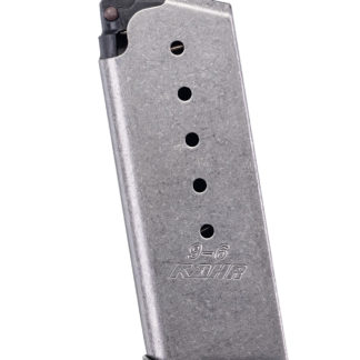 Kahr Arms MK620 OEM  Stainless Detachable 6rd 9mm Luger for Kahr CM/PM/MK