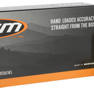 HSM 500SW1N Classic  500 S&W Mag 350 gr Jacket Hollow Point 20 Per Box/ 25 Case