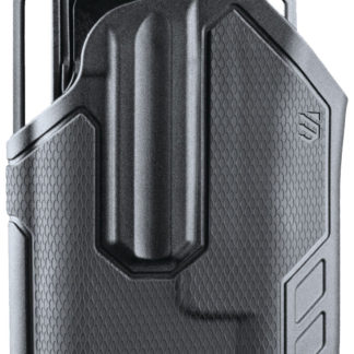 Blackhawk 419002BBR Omnivore Multifit  Most Standard Autos w/TLR1/2 Light Plastic Black