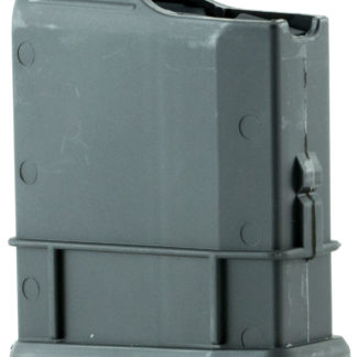 Howa ATIM5R65CR Detachable Mag  Black 5rd 6.5 Creedmoor for Howa 1500