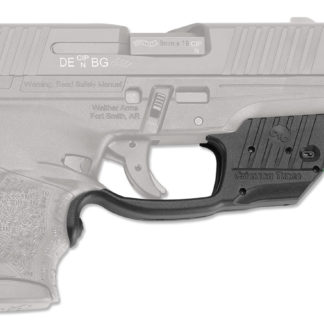 Crimson Trace 01-5810-1 LG-482G Green Laserguard  Black Walther PPS M2