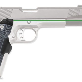 Crimson Trace 01-5520-1 LG-904G Lasergrips Master Series Black Red Laser 1911 Full Size