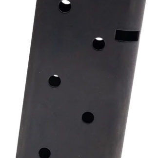 CMC Products 14310 Classic  8rd 45 ACP Fits 1911 Government Black Stainless Steel