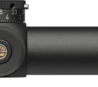 Leupold 172367 VX-5HD  Matte Black 1-5x24mm CDS-ZL2 Illuminated FireDot Duplex Reticle 30mm Tube