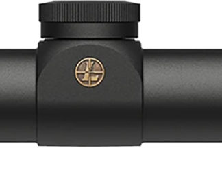 Leupold 171386 VX-5HD  Matte Black 2-10x42mm 30mm Tube Duplex Reticle