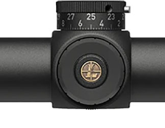 Leupold 172368 VX-5HD  Matte Black 3-15x44mm CDS-ZL2 30mm Tube Illuminated FireDot Duplex Reticle