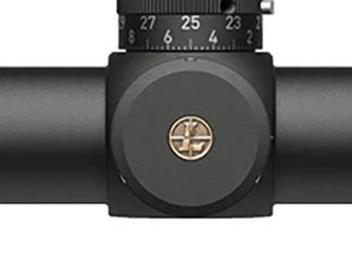 Leupold 171715 VX-5HD  Matte Black 3-15x44mm CDS-ZL2 30mm Tube Wind-Plex Reticle
